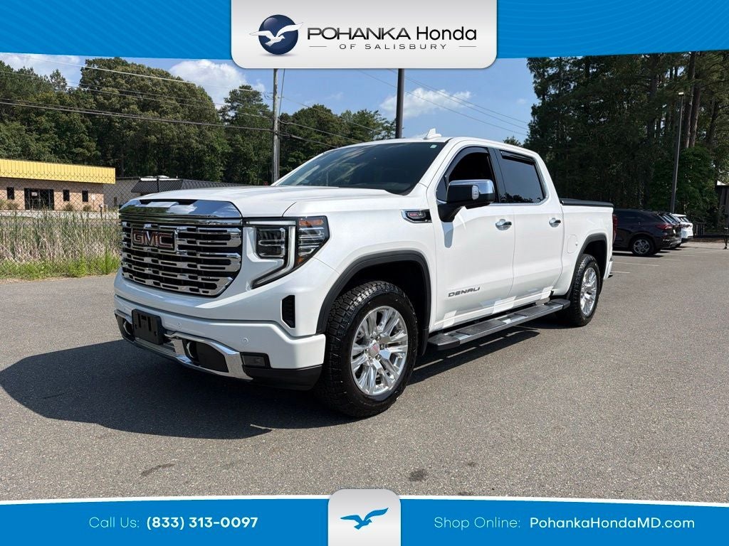 2025 GMC Sierra 1500 Denali