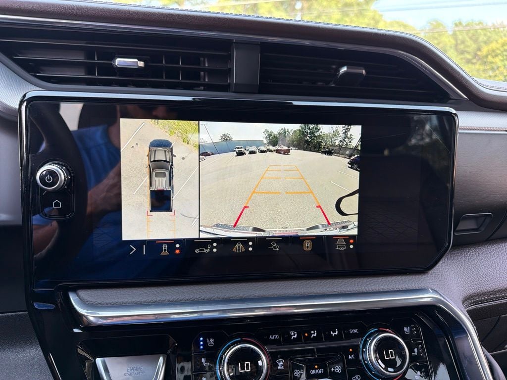 2025 GMC Sierra 1500 Denali
