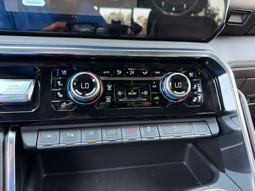 2025 GMC Sierra 1500 Denali