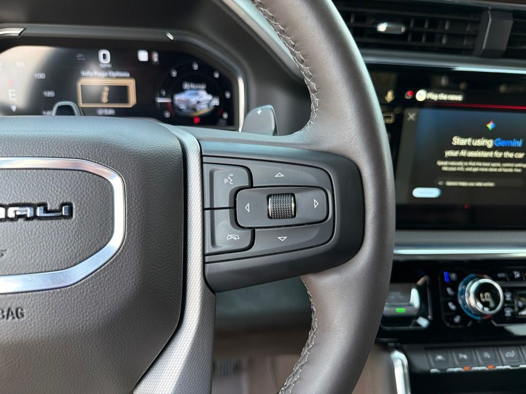 2025 GMC Sierra 1500 Denali
