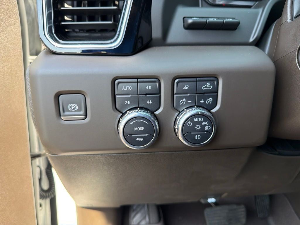 2025 GMC Sierra 1500 Denali