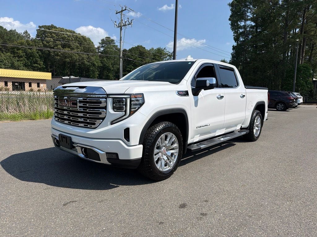 2025 GMC Sierra 1500 Denali