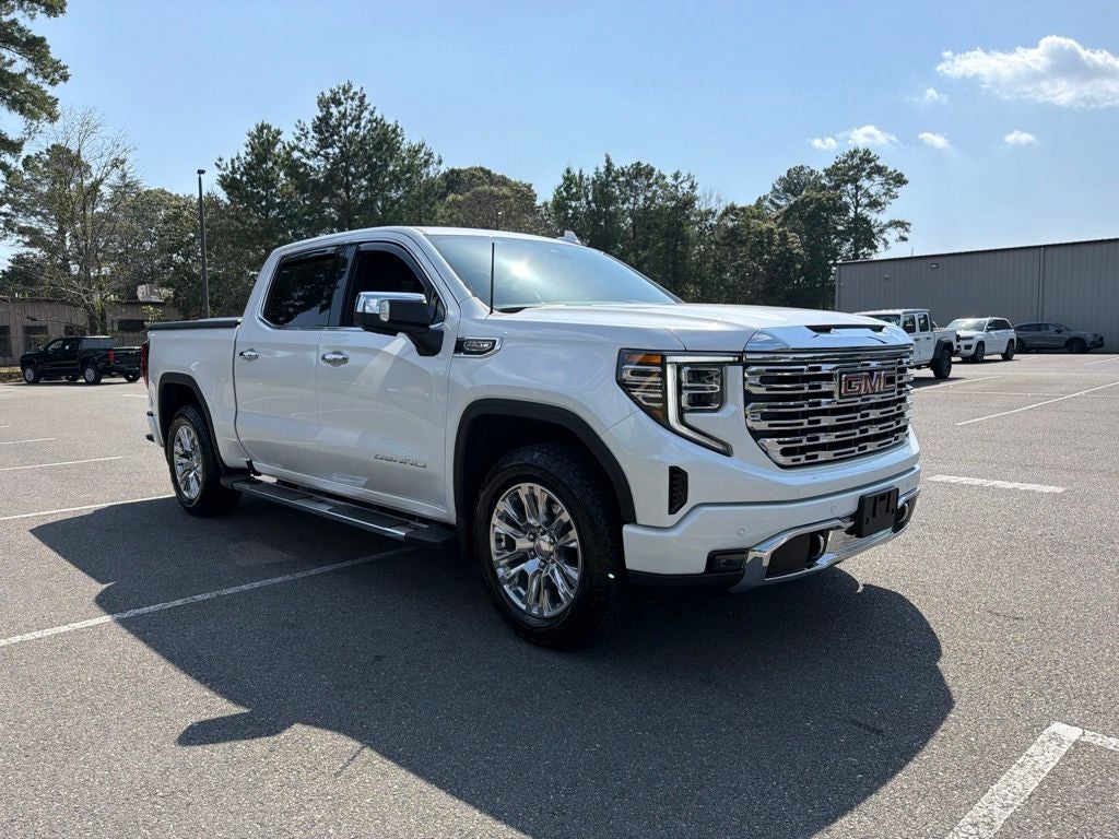 2025 GMC Sierra 1500 Denali