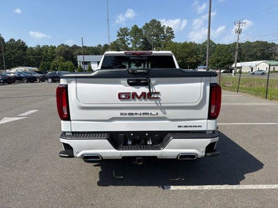 2025 GMC Sierra 1500 Denali