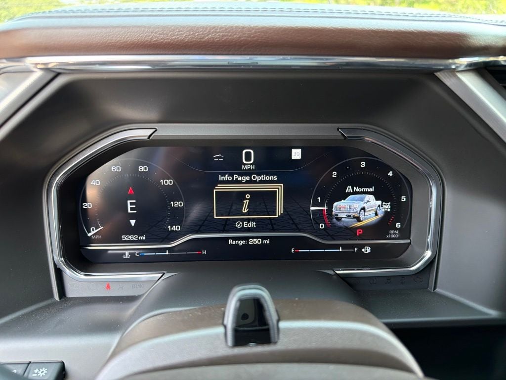 2025 GMC Sierra 1500 Denali