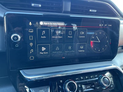 2025 GMC Sierra 1500 Denali Ultimate Diesel