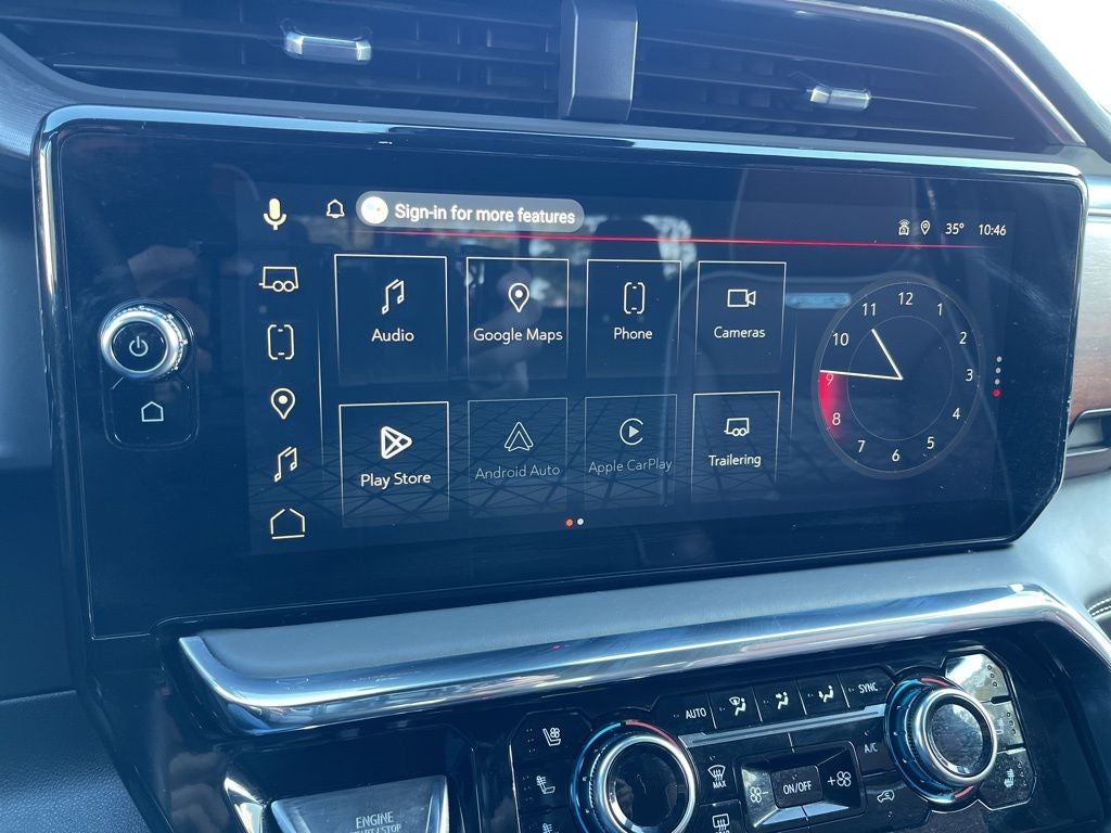 2025 GMC Sierra 1500 Denali Ultimate Diesel