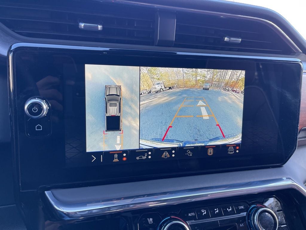 2025 GMC Sierra 1500 Denali Ultimate Diesel