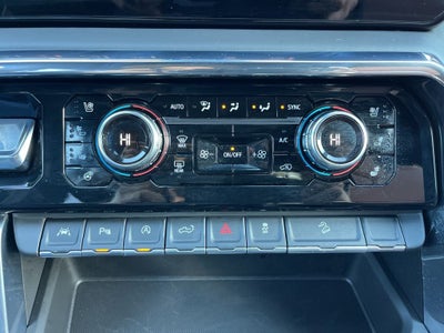 2025 GMC Sierra 1500 Denali Ultimate Diesel