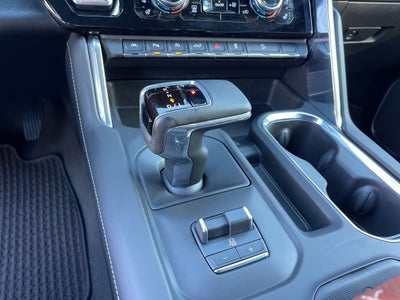 2025 GMC Sierra 1500 Denali Ultimate Diesel