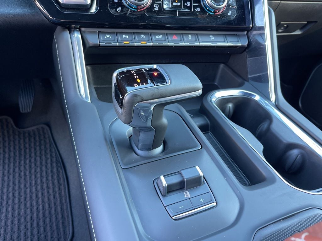 2025 GMC Sierra 1500 Denali Ultimate Diesel