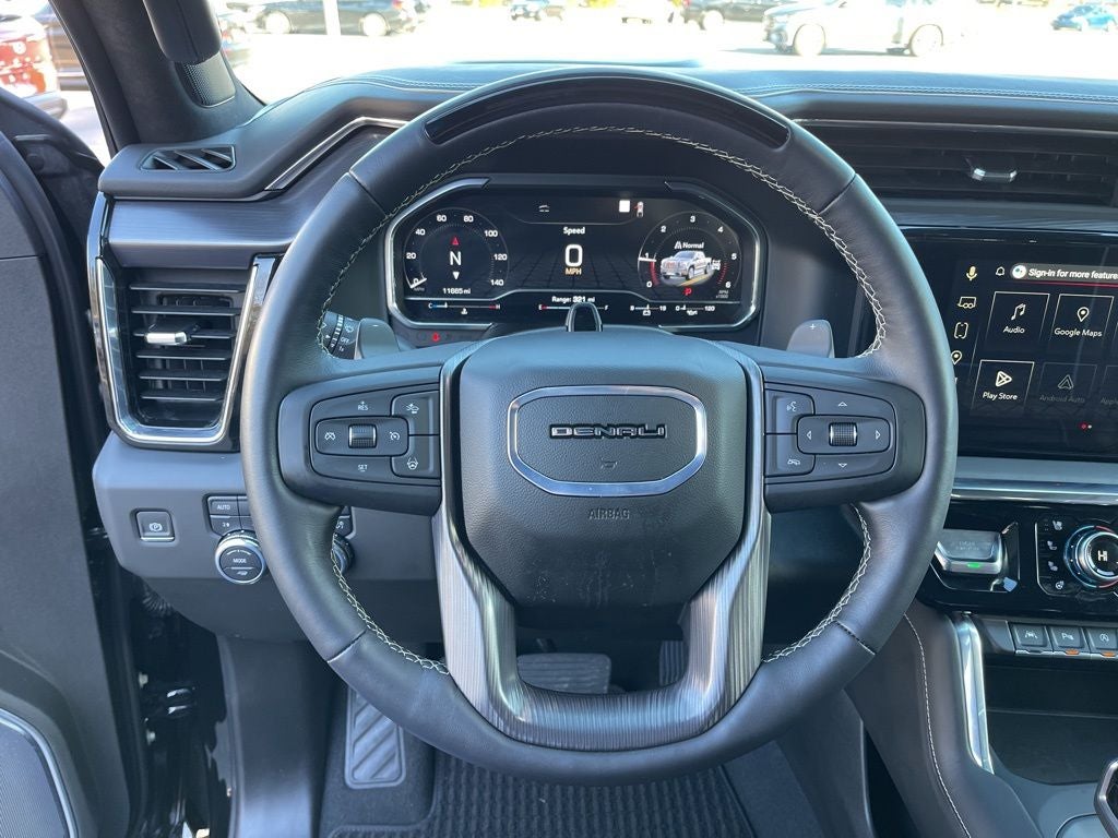 2025 GMC Sierra 1500 Denali Ultimate Diesel