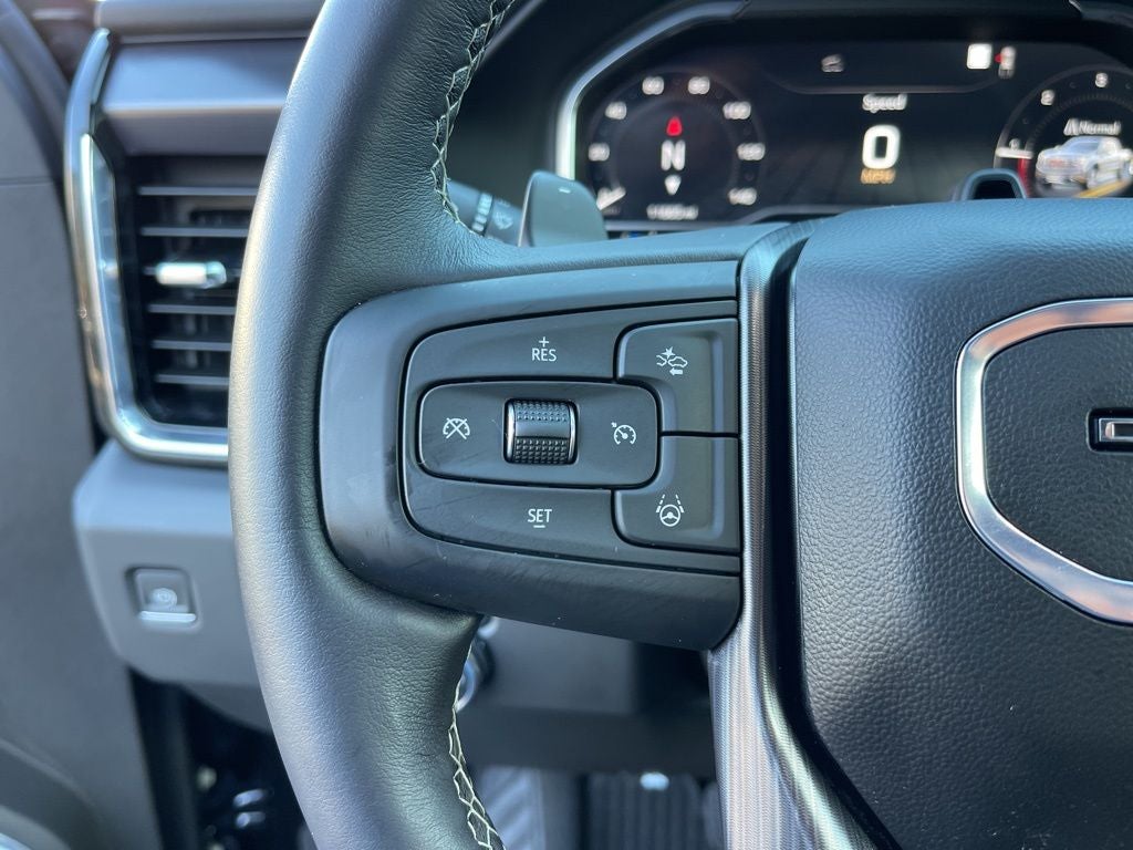 2025 GMC Sierra 1500 Denali Ultimate Diesel
