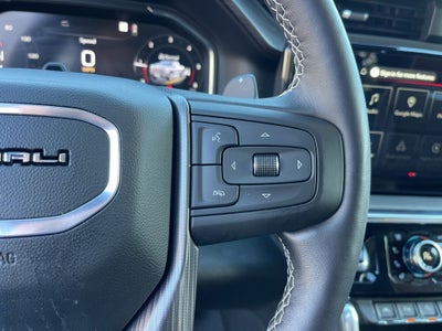 2025 GMC Sierra 1500 Denali Ultimate Diesel