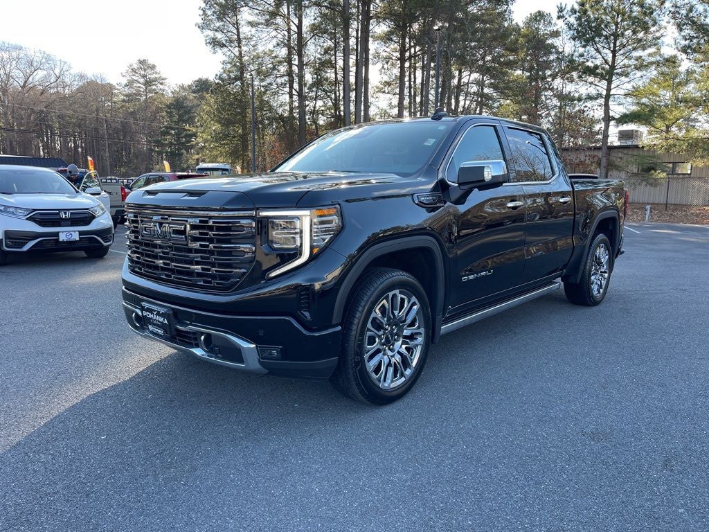2025 GMC Sierra 1500 Denali Ultimate Diesel