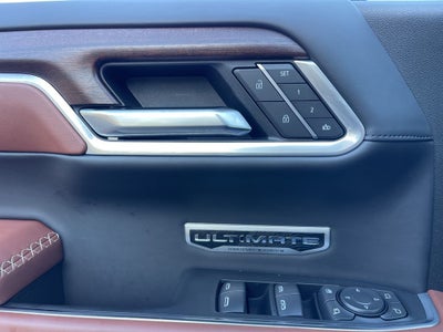 2025 GMC Sierra 1500 Denali Ultimate Diesel