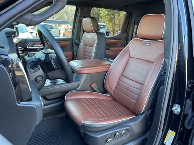 2025 GMC Sierra 1500 Denali Ultimate Diesel