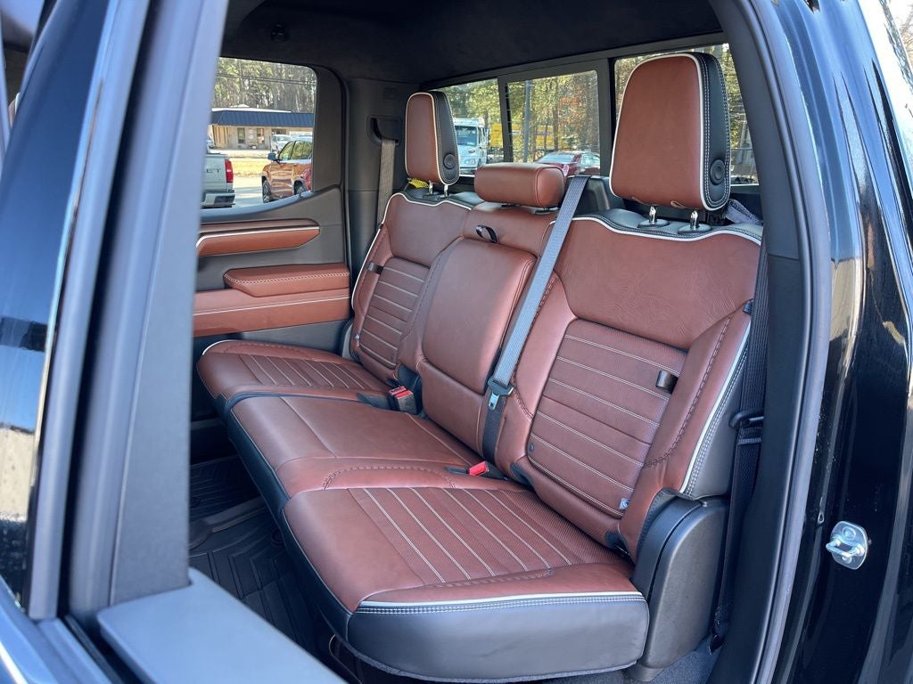 2025 GMC Sierra 1500 Denali Ultimate Diesel