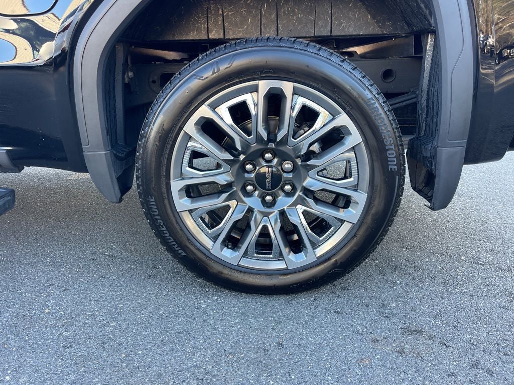 2025 GMC Sierra 1500 Denali Ultimate Diesel