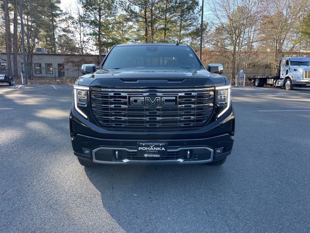 2025 GMC Sierra 1500 Denali Ultimate Diesel