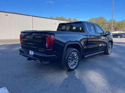 2025 GMC Sierra 1500 Denali Ultimate Diesel