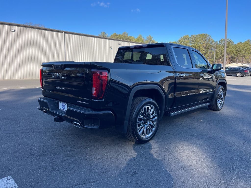 2025 GMC Sierra 1500 Denali Ultimate Diesel