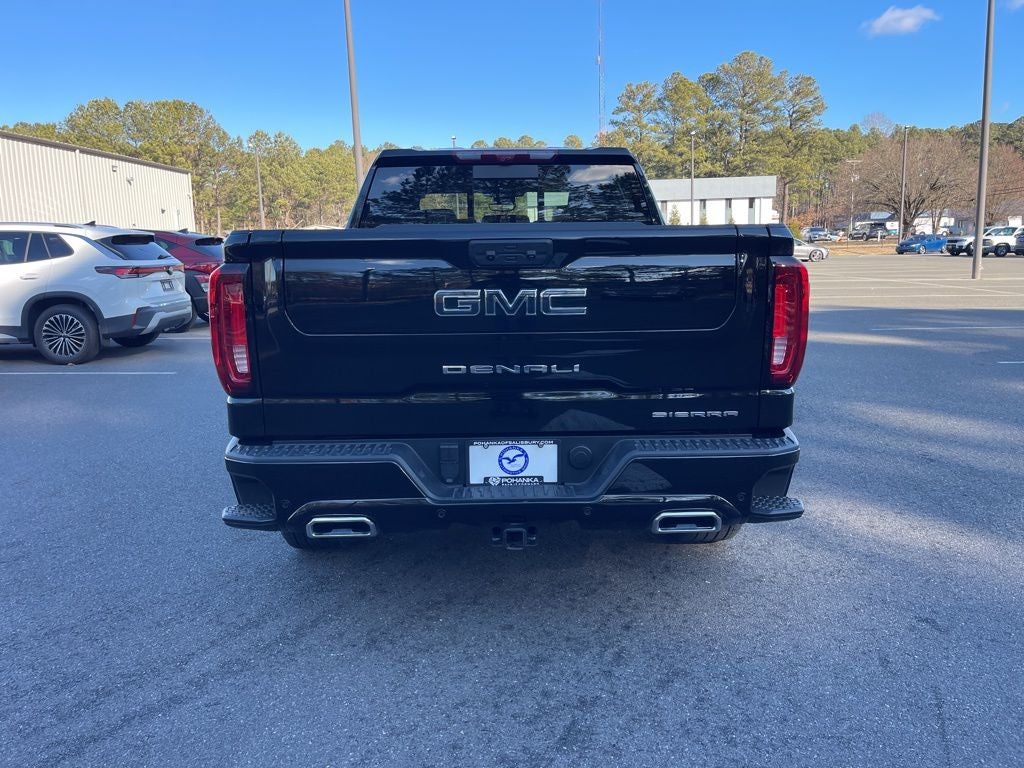 2025 GMC Sierra 1500 Denali Ultimate Diesel