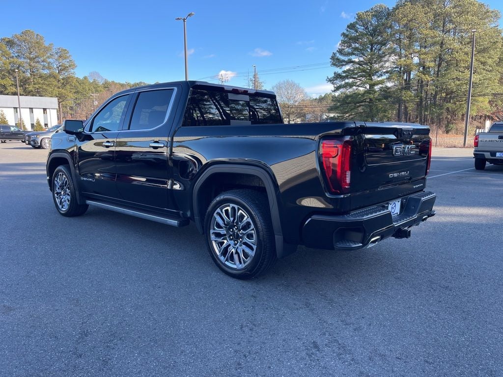 2025 GMC Sierra 1500 Denali Ultimate Diesel