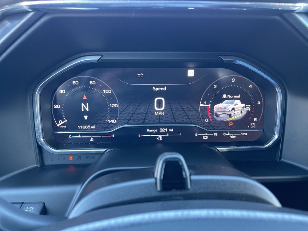 2025 GMC Sierra 1500 Denali Ultimate Diesel