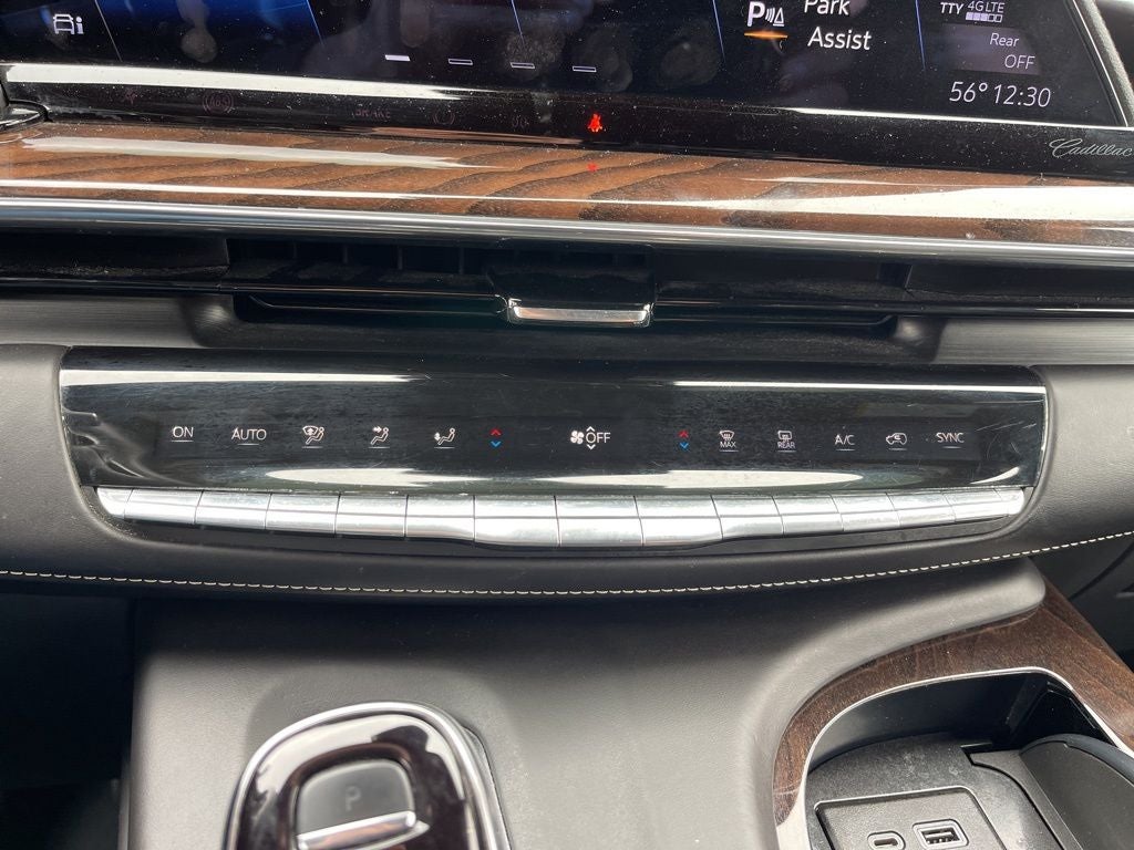 2023 Cadillac Escalade ESV Sport Platinum