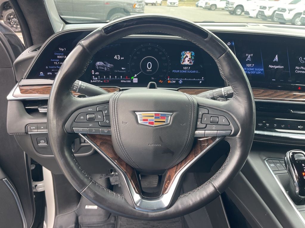 2023 Cadillac Escalade ESV Sport Platinum