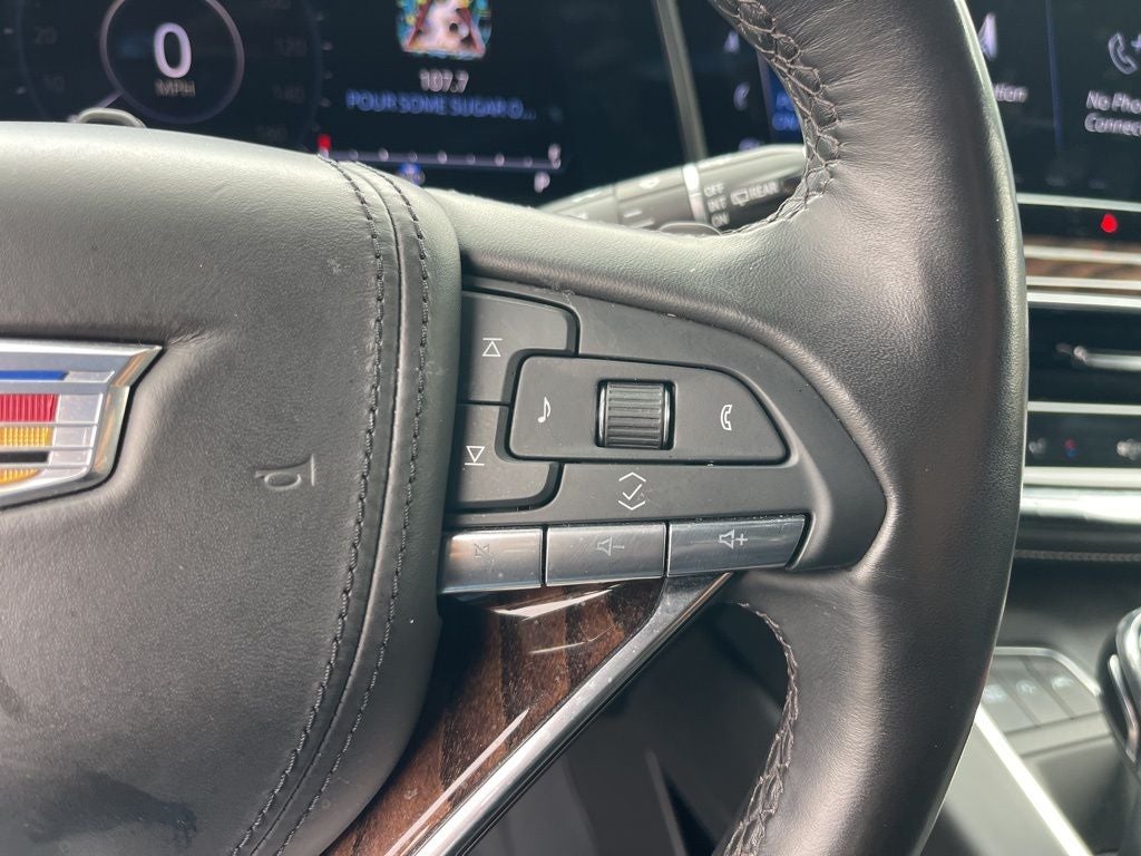 2023 Cadillac Escalade ESV Sport Platinum