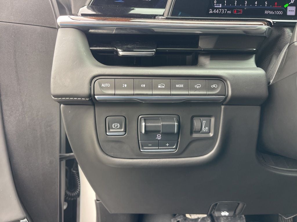 2023 Cadillac Escalade ESV Sport Platinum