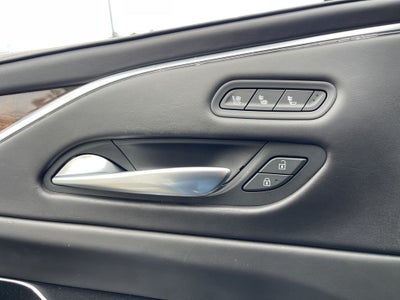 2023 Cadillac Escalade ESV Sport Platinum