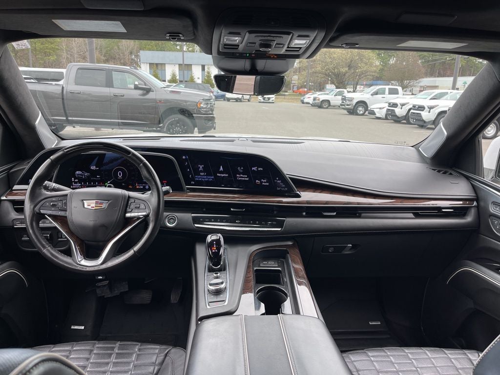 2023 Cadillac Escalade ESV Sport Platinum