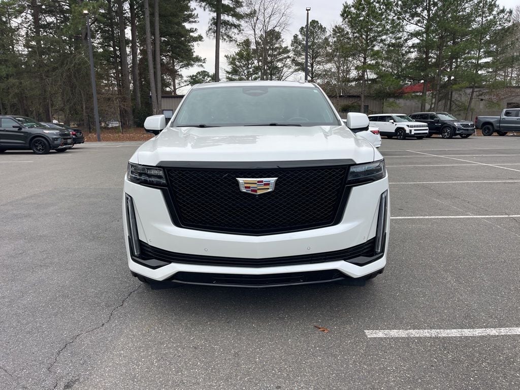 2023 Cadillac Escalade ESV Sport Platinum