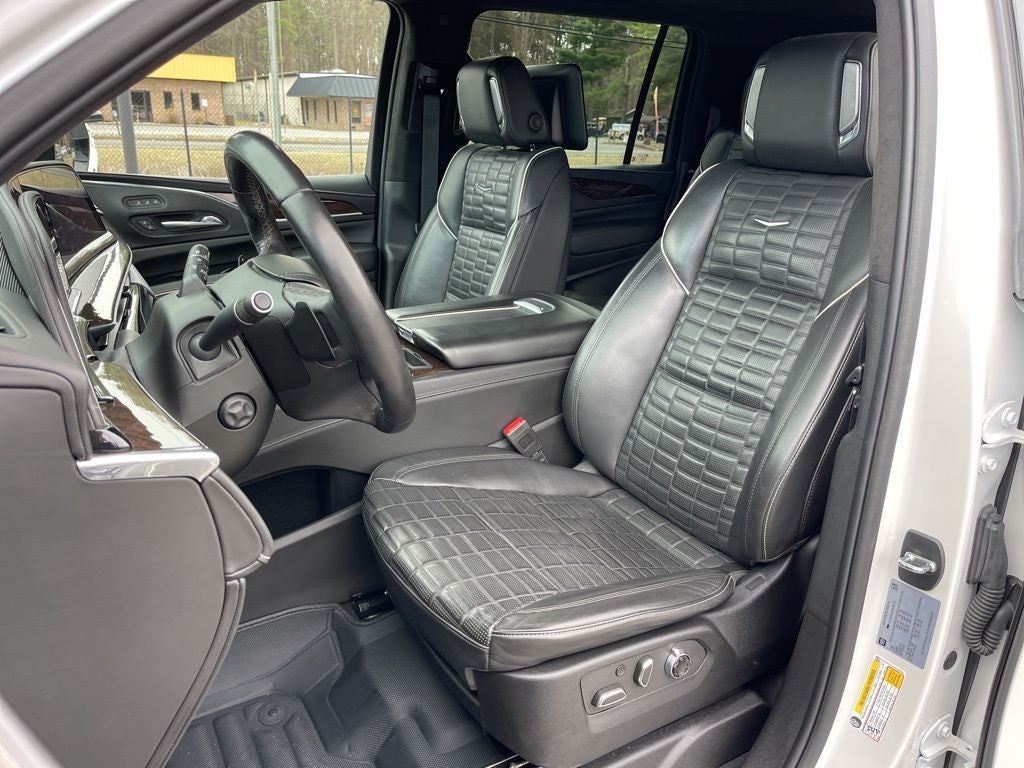 2023 Cadillac Escalade ESV Sport Platinum