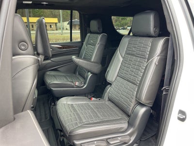 2023 Cadillac Escalade ESV Sport Platinum