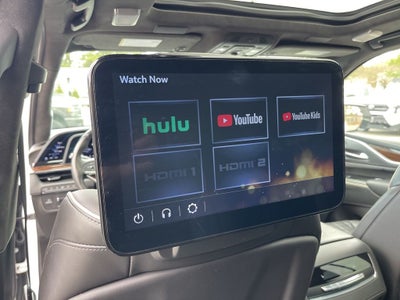 2023 Cadillac Escalade ESV Sport Platinum
