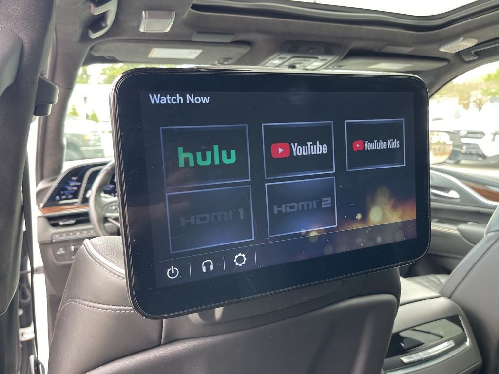 2023 Cadillac Escalade ESV Sport Platinum