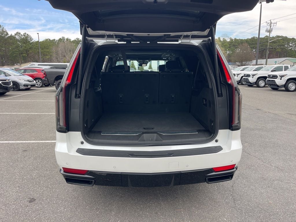 2023 Cadillac Escalade ESV Sport Platinum