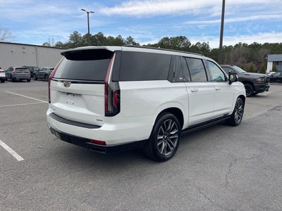 2023 Cadillac Escalade ESV Sport Platinum