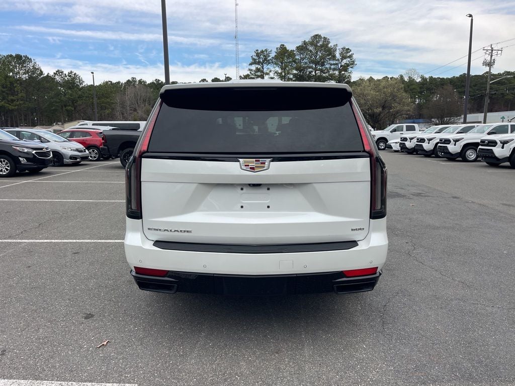 2023 Cadillac Escalade ESV Sport Platinum