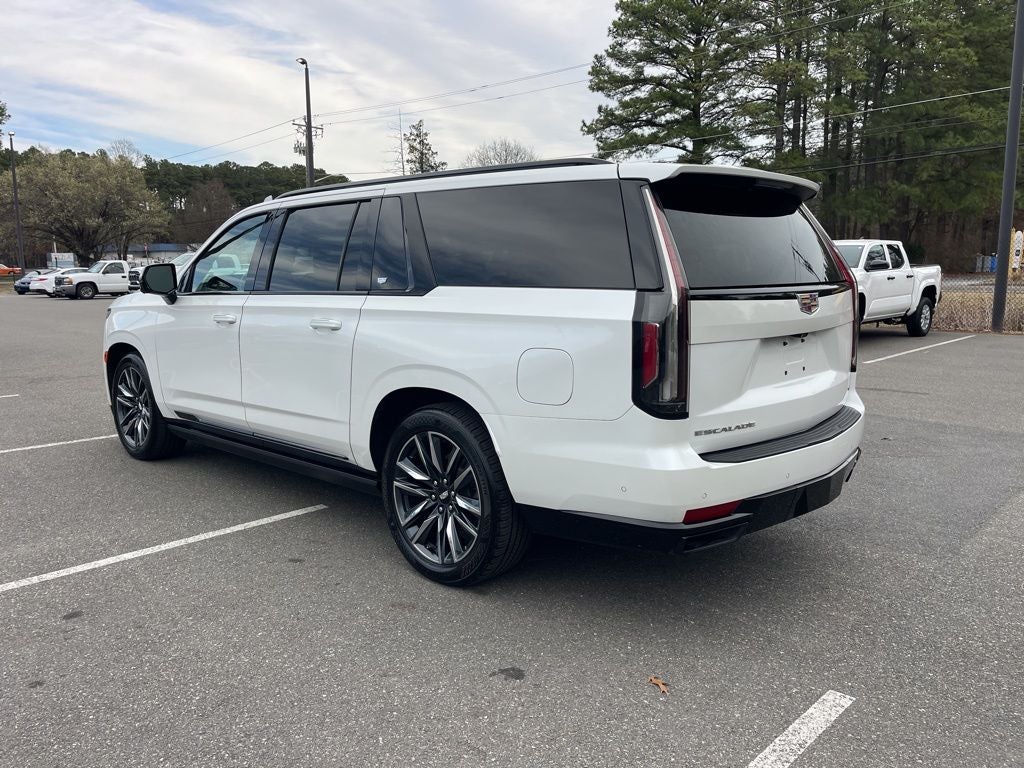 2023 Cadillac Escalade ESV Sport Platinum