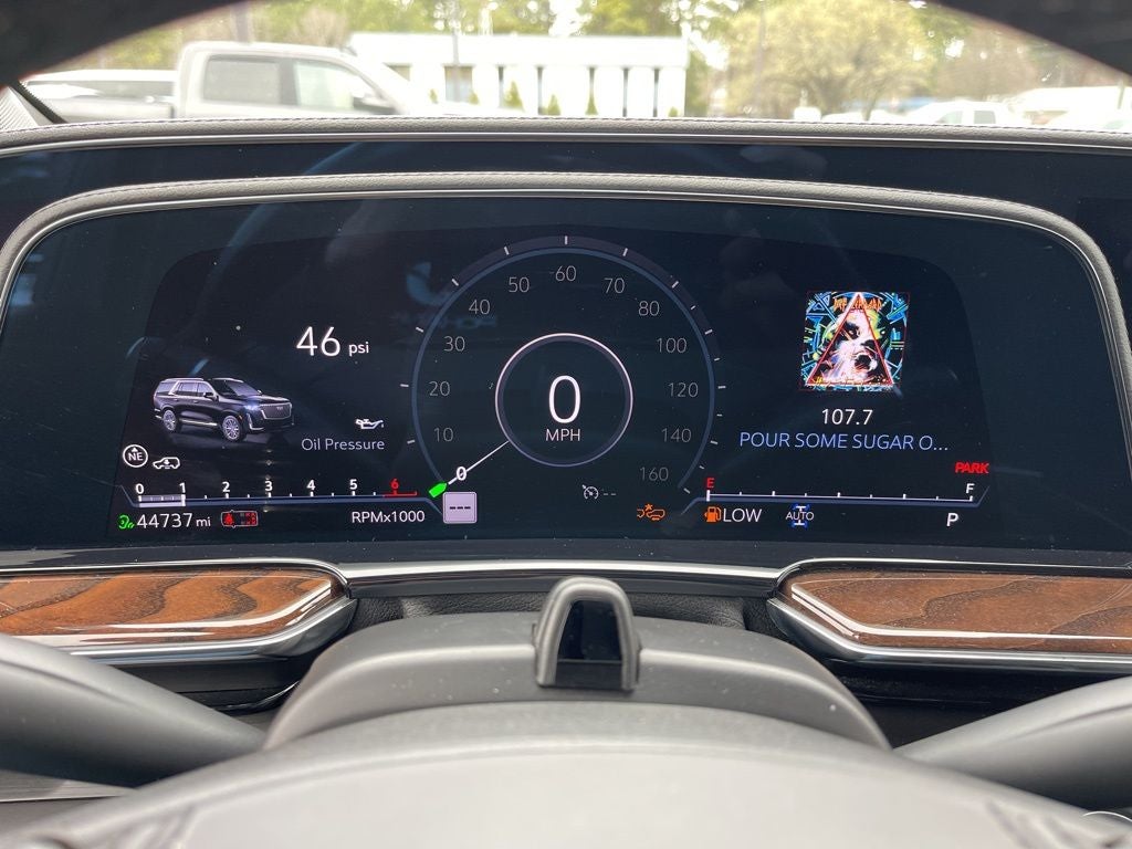 2023 Cadillac Escalade ESV Sport Platinum