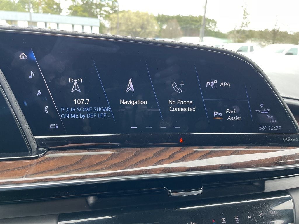2023 Cadillac Escalade ESV Sport Platinum