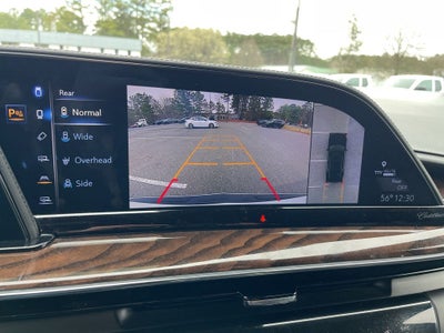 2023 Cadillac Escalade ESV Sport Platinum