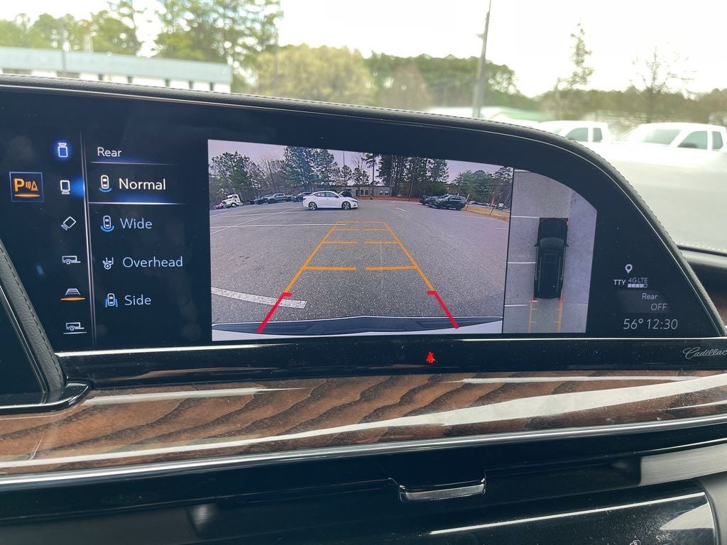 2023 Cadillac Escalade ESV Sport Platinum