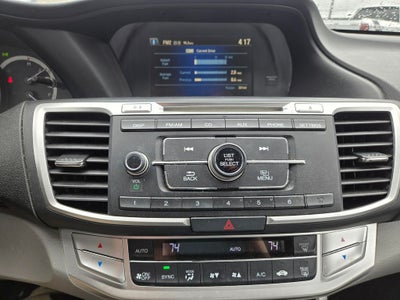 2013 Honda Accord LX