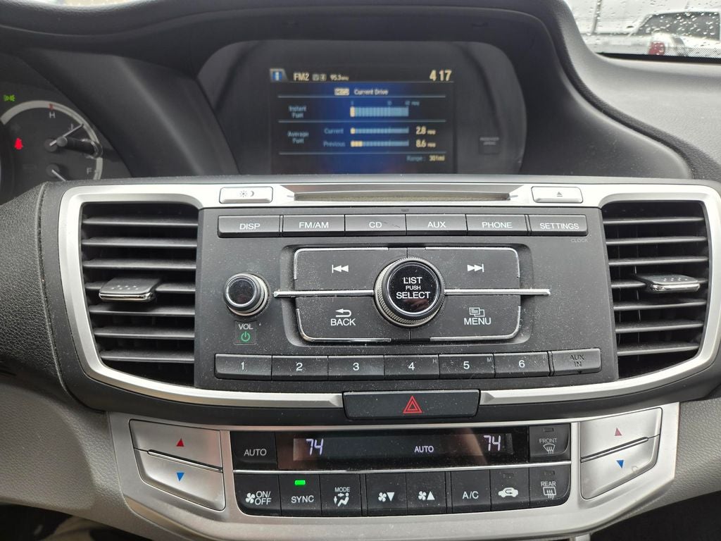 2013 Honda Accord LX